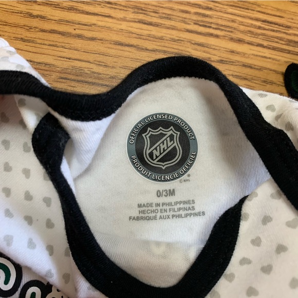 Minnesota Wild onesie bundle baby - Picture 4 of 6